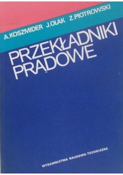 Przekładniki prądowe