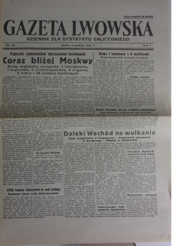 Gazeta Lwowska ,Nr.100,1941r.