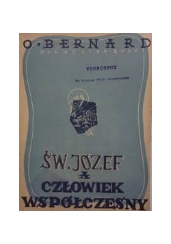 Św Józef a człowiek współczesny, 1948 r.
