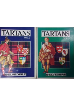 Tartans,Tom I,II