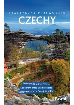Praktyczny przewodnik - Czechy w.2018