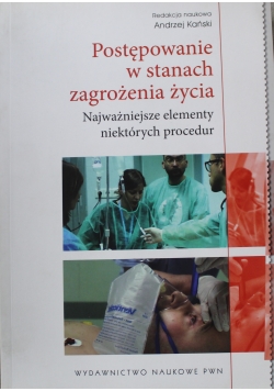 Postępowanie w stanach zagrożenia życia