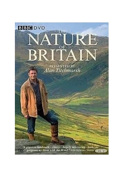 Nature Of Britain,DVD