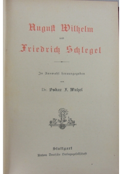 Deutche national - Litteratur