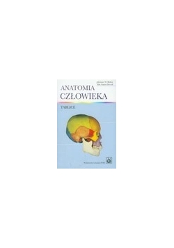 Anatomia człowieka Tablice, nowa