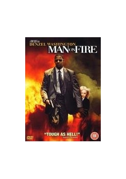 Man on Fire, DVD