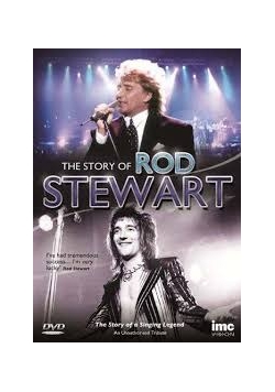 The story of Rod Stewart, płyta DVD