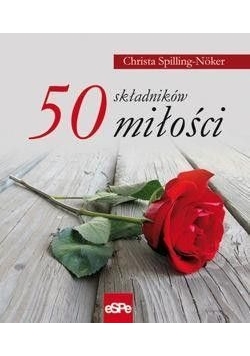 50 składników miłości