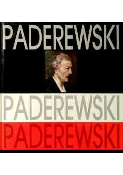 Paderewski Zawiera dedykację autora