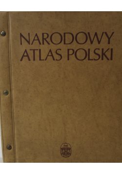 Narodowy atlas Polski