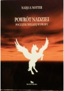 Powrót nadziei początek wielkiej wyprawy