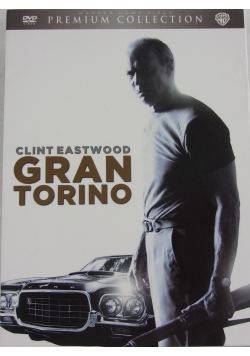 Clint Eastwood Gran Torino, DVD