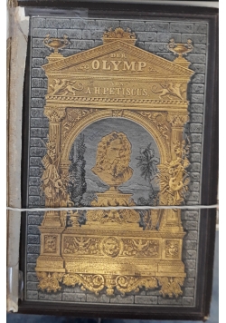 Der Olymp, 1883 r.