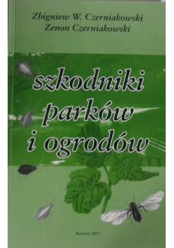Szkodniki parków i ogrodów