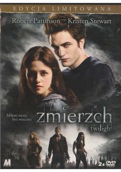 Zmierzch Edycja limitowana DVD