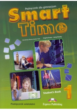 Smart Time 1 SB wer.wieloletnia EXPRESS PUBLISHING