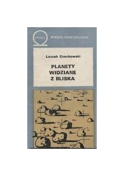 Planety widziane z bliska