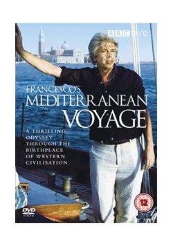Francesco's Mediterranean Voyage, płyta DVD