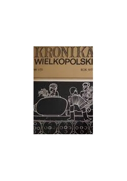Kronika wielkopolski