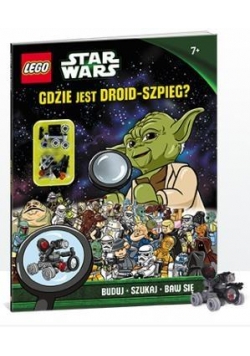 LEGO &reg; Star Wars. Gdzie jest Droid - szpieg ?