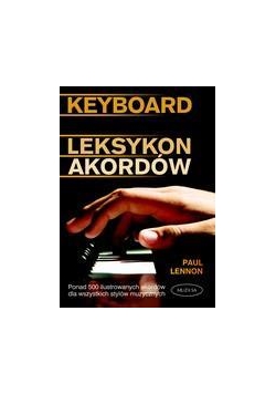 Keyboard - Leksykon akordów