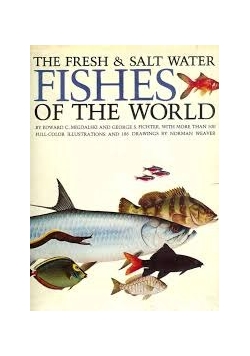 Fishes of the world