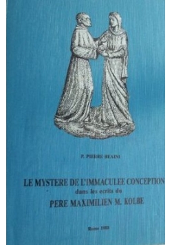Le Mystere de L'immaculee Conception