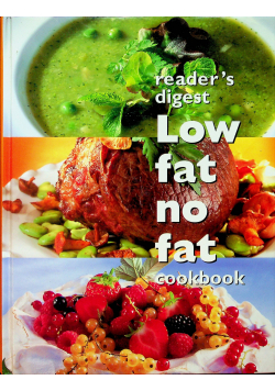 Low fat no fat cookbook