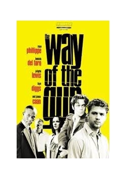 The Way Of The Gun, DVD