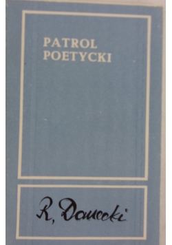 Patrol poetycki