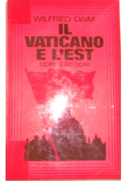 Il Vaticano e l'est