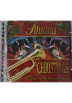 Tijuana Christmas, płyta CD
