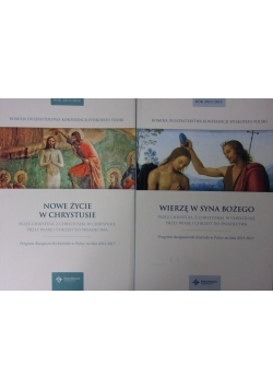 Wierzę w syna Bożego/Nowe życie w Chrystusie