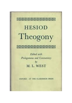 Hesiod Theogony