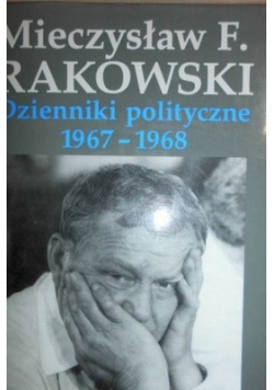 Dzienniki polityczne 1967 - 1968
