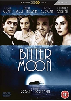 Bitter Moon ,DVD