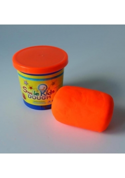 Ciastolina 200g pomarańczowa