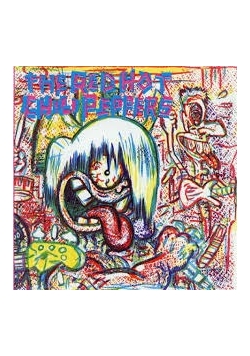 The Red Hot Chili Peppers, CD