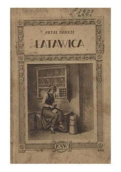 Latawica, ok. 1920