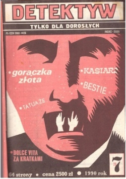 Detektyw tylko dla dorosłych