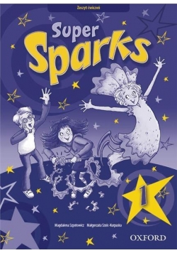 Super Sparks 1 WB OXFORD