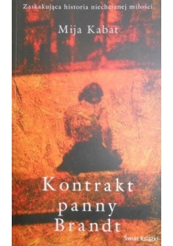 Kontrakt panny Brandt
