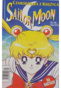 Sailor Moon NR 1