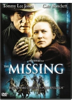 The missing, DVD