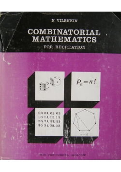 Combinatorial mathematics