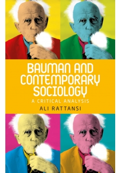 Bauman and Contemporary Sociology