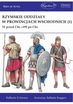 Rzymskie oddziały w prowincjach wschodnich (1)
