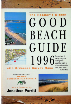 Good Beach Guide 1996