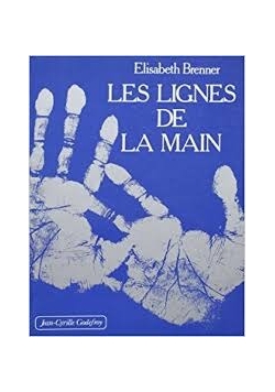 Les liges de la main