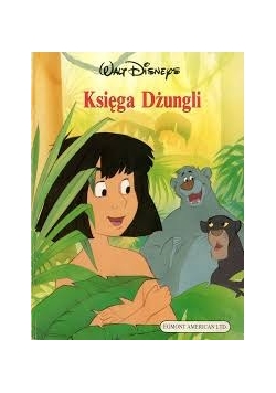 Walt Disney Księga dżungli